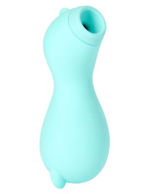 C-Rex 7-Function Rechargeable Waterproof Clitoral Massager 4.9 Inch -  Sexology - Spencer's