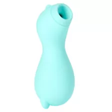 C-Rex 7-Function Rechargeable Waterproof Clitoral Massager 4.9 Inch - Sexology at Spencer's