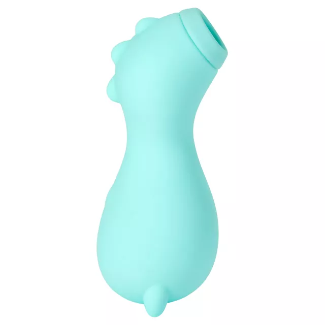 C-Rex 7-Function Rechargeable Waterproof Clitoral Massager 4.9 Inch - Sexology at Spencer's