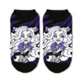 Monster High No Show Socks - 5 Pack at Spencer's