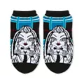 Monster High No Show Socks - 5 Pack at Spencer's