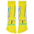 SpongeBob SquarePants Selfie Toe Socks at Spencer's