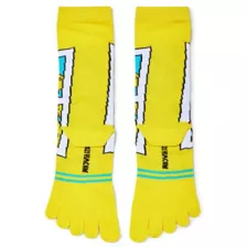 SpongeBob SquarePants Selfie Toe Socks at Spencer's