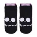 The Nightmare Before Christmas Pastel Ankle Socks - 5 Pack at Spencer's