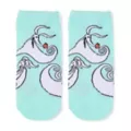The Nightmare Before Christmas Pastel Ankle Socks - 5 Pack at Spencer's