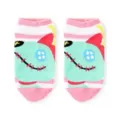 Multi-Pack Cute Stitch No Show Socks 5 Pack - Lilo & Stitch at Spencer's
