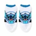 Multi-Pack Stitch No Show Socks 5 Pack - Lilo & Stitch at Spencer's