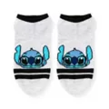 Multi-Pack Stitch No Show Socks 5 Pack - Lilo & Stitch at Spencer's