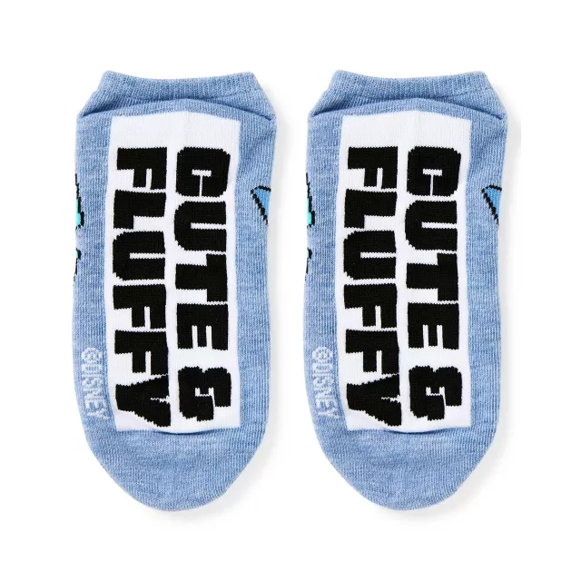 Multi-Pack Stitch No Show Socks 5 Pack - Lilo & Stitch at Spencer's