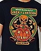 Trick 'r Treat Jack-o-Lantern T Shirt - Steven Rhodes