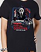 Ghost Face Movie Club T Shirt - Steven Rhodes