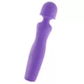 Fantasy Flowers 8-Function Rechargeable Wand Massager 9 Inch - Hott Love at Spencer's