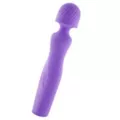 Fantasy Flowers 8-Function Rechargeable Wand Massager 9 Inch - Hott Love at Spencer's