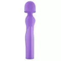 Fantasy Flowers 8-Function Rechargeable Wand Massager 9 Inch - Hott Love at Spencer's