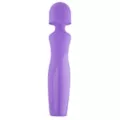 Fantasy Flowers 8-Function Rechargeable Wand Massager 9 Inch - Hott Love at Spencer's