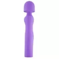Fantasy Flowers 8-Function Rechargeable Wand Massager 9 Inch - Hott Love at Spencer's
