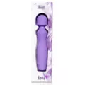 Fantasy Flowers 8-Function Rechargeable Wand Massager 9 Inch - Hott Love at Spencer's