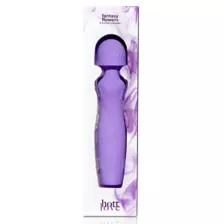 Fantasy Flowers 8-Function Rechargeable Wand Massager 9 Inch - Hott Love at Spencer's