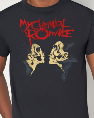 My Chemical Romance Kissing T Shirt