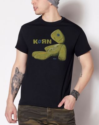 Korn issues hot sale shirt