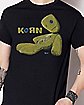 Korn Doll Issues T Shirt