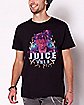 Legends Never Die T Shirt- Juice WRLD