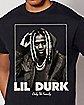 Only the Family T Shirt- Lil Durk