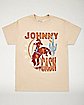 Johnny Cash Cowboy T Shirt