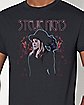 Stevie Nicks Butterfly T Shirt