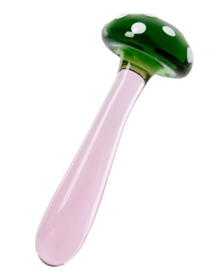 Fun Guy Glass Dildo 5.5 Inch - Sexology - Spencer's
