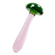 Fun Guy Glass Dildo 5.5 Inch - Sexology at Spencer's