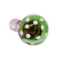 Fun Guy Glass Dildo 5.5 Inch - Sexology at Spencer's