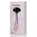 Fun Guy Glass Dildo 5.5 Inch - Sexology at Spencer's