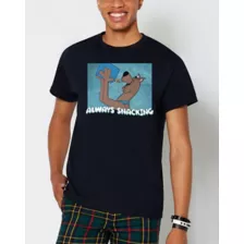 Always Snacking T Shirt - Scooby-Doo at Spencer's