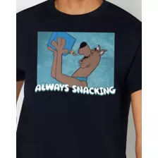 Always Snacking T Shirt - Scooby-Doo at Spencer's