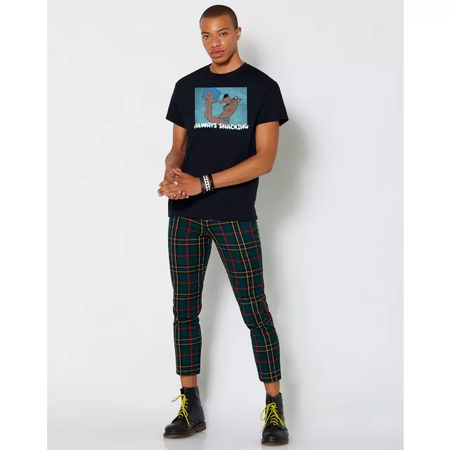 Always Snacking T Shirt - Scooby-Doo at Spencer's