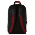 Akatsuki Anti-Leaf Metal Badge Mesh Backpack - Naruto Shippuden at Spencer's