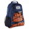 Naruto Metal Leaf Village Badge Backpack - Naruto Shippuden at Spencer's