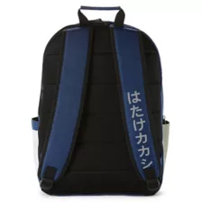 Naruto Metal Leaf Village Badge Backpack - Naruto Shippuden at Spencer's