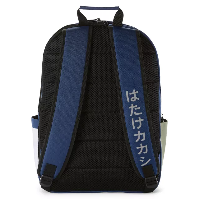 Naruto Metal Leaf Village Badge Backpack - Naruto Shippuden at Spencer's