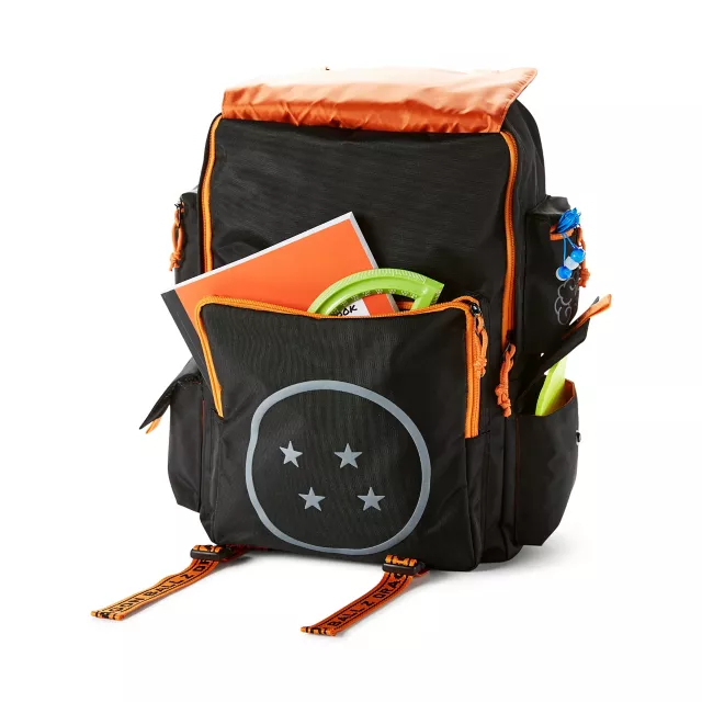 Dragon Ball Z selling Backpack Built Up Laptop Backpack - Brand New with tags!!!