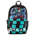 Checkered Tanjiro Backpack - Demon Slayer at Spencer's