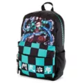 Checkered Tanjiro Backpack - Demon Slayer at Spencer's
