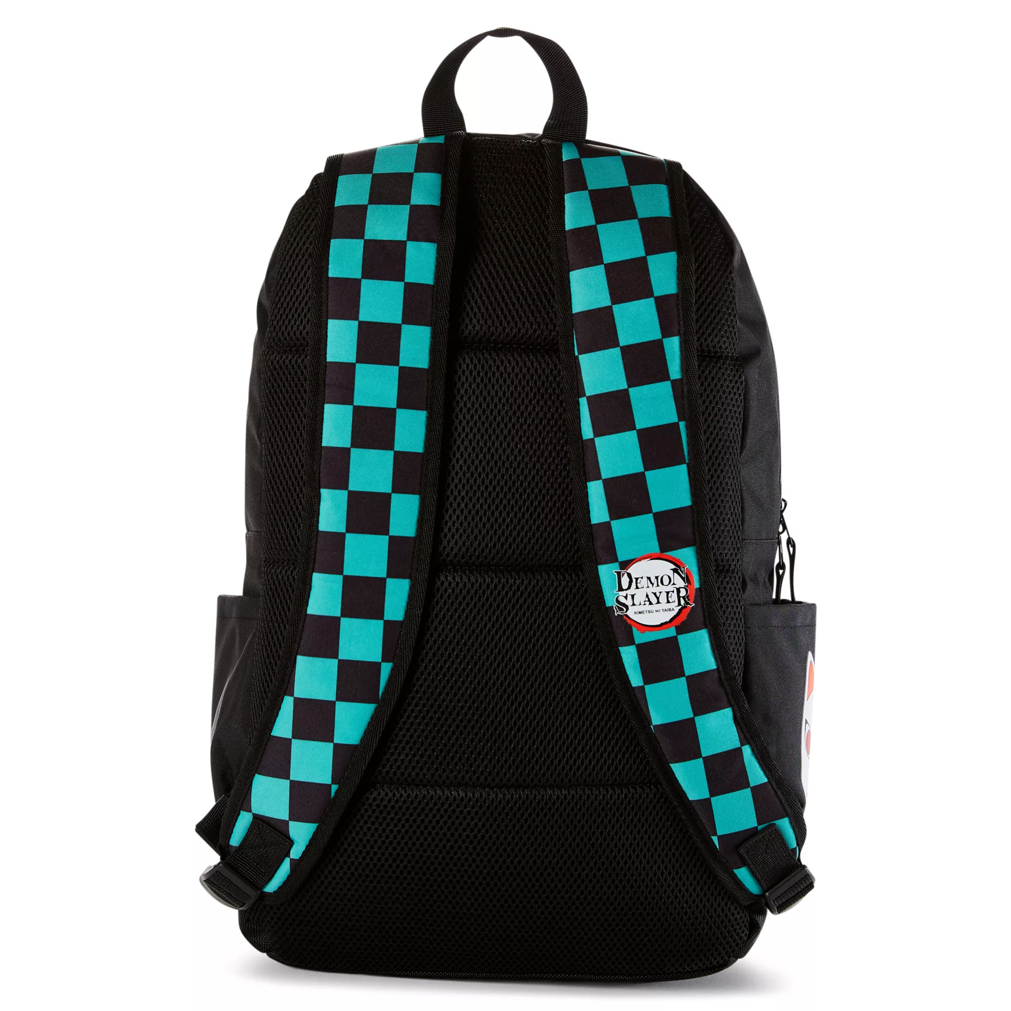 Checkered Tanjiro Backpack - Demon Slayer at Spencer's