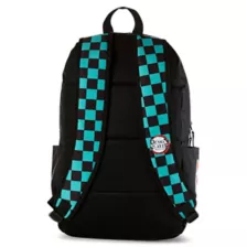 Checkered Tanjiro Backpack - Demon Slayer at Spencer's