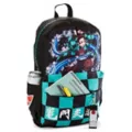 Checkered Tanjiro Backpack - Demon Slayer at Spencer's