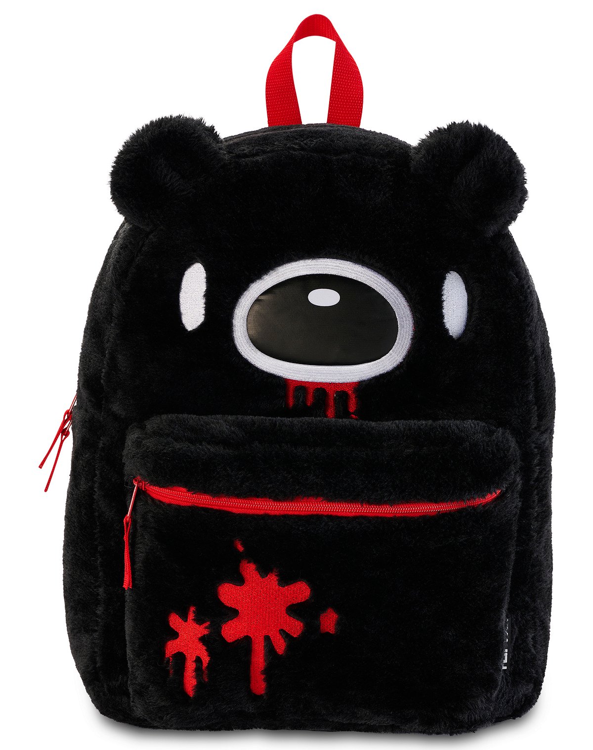 Reversible Black Gloomy Bear Backpack
