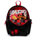 Reversible Black Gloomy Bear Backpack at Spencer's