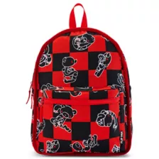 Reversible Black Gloomy Bear Backpack at Spencer's