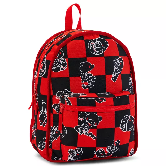 Reversible Black Gloomy Bear Backpack at Spencer's